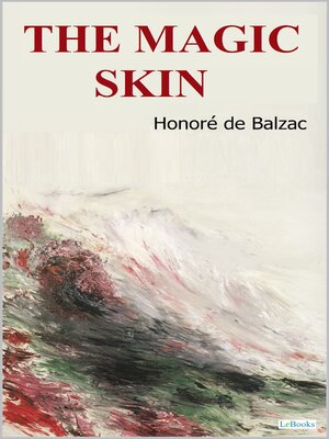 cover image of The Magic Skin--Balzac